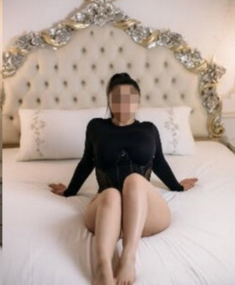 Проститутка Диана